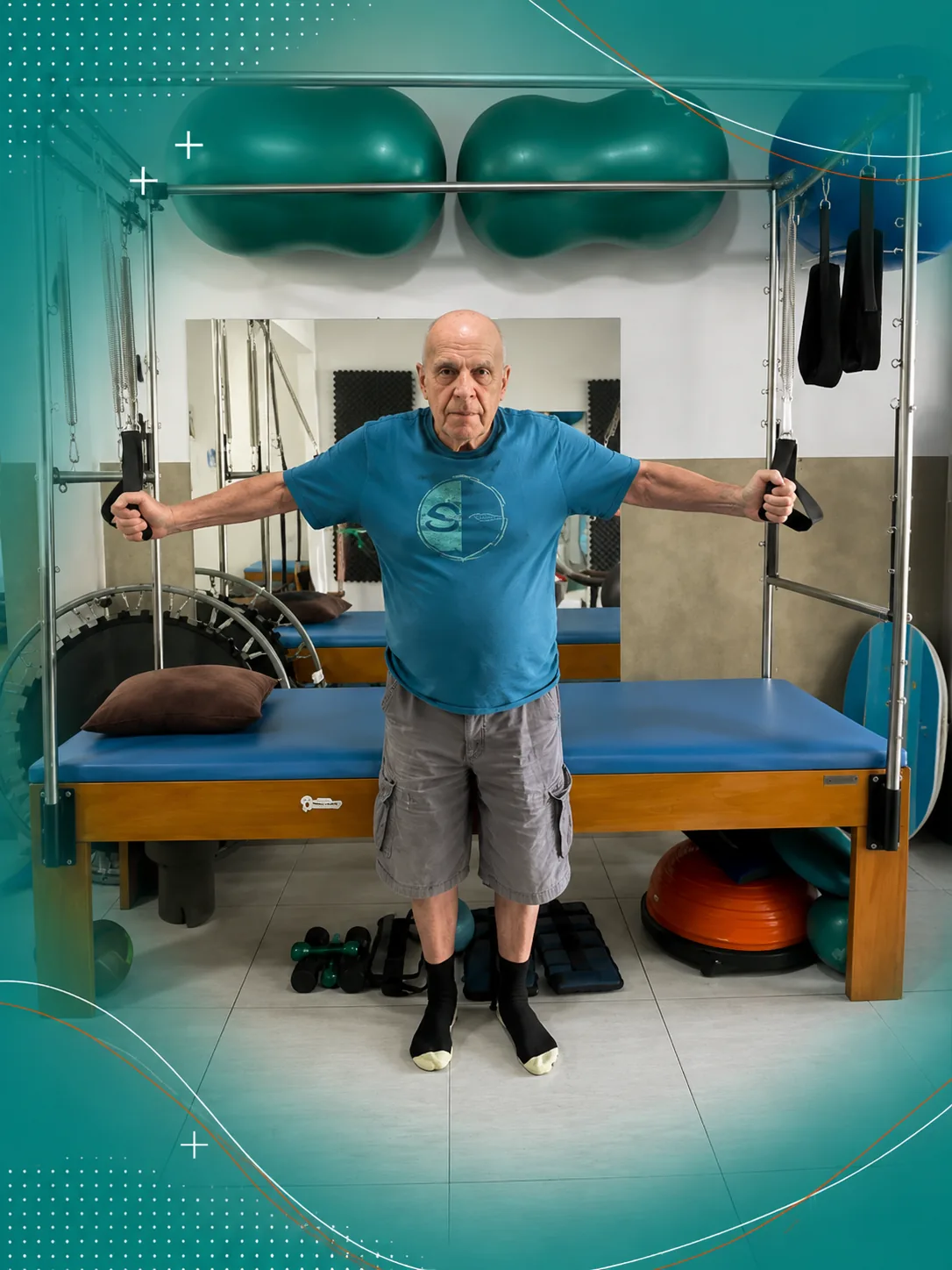 Fisioterapia em São Vicente